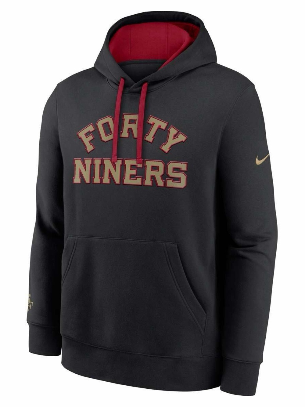 Nike Men’s Forty Niners 49ers Rivalries Rewind Hoodie